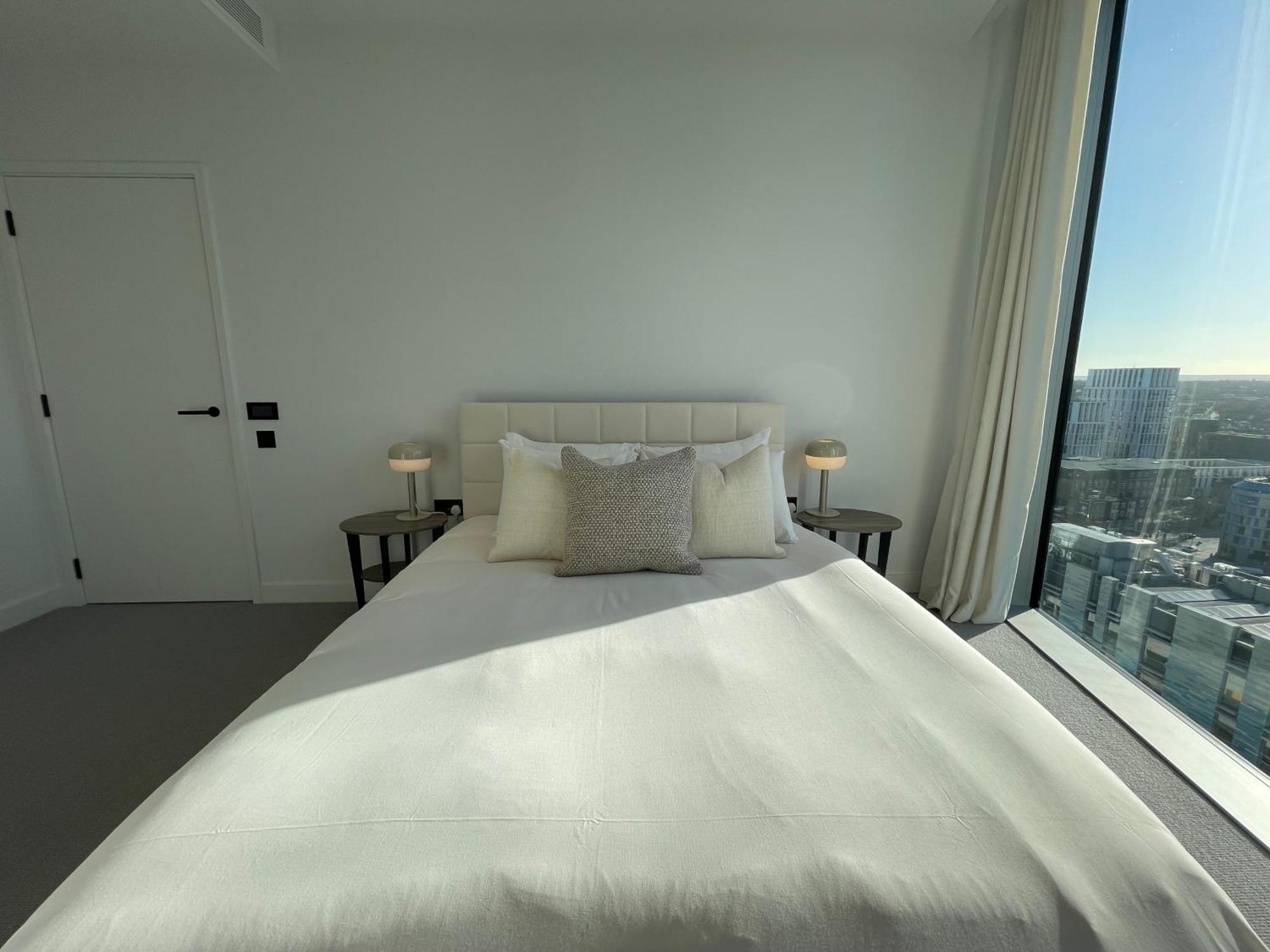 Battersea Power Apartments London Exterior photo