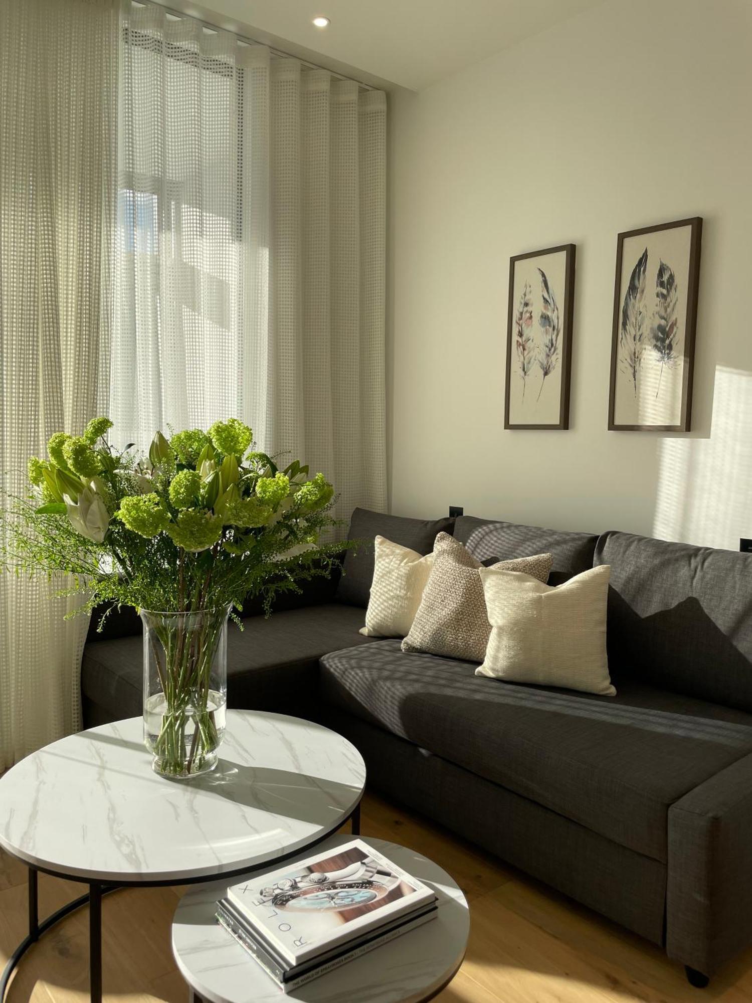 Battersea Power Apartments London Exterior photo
