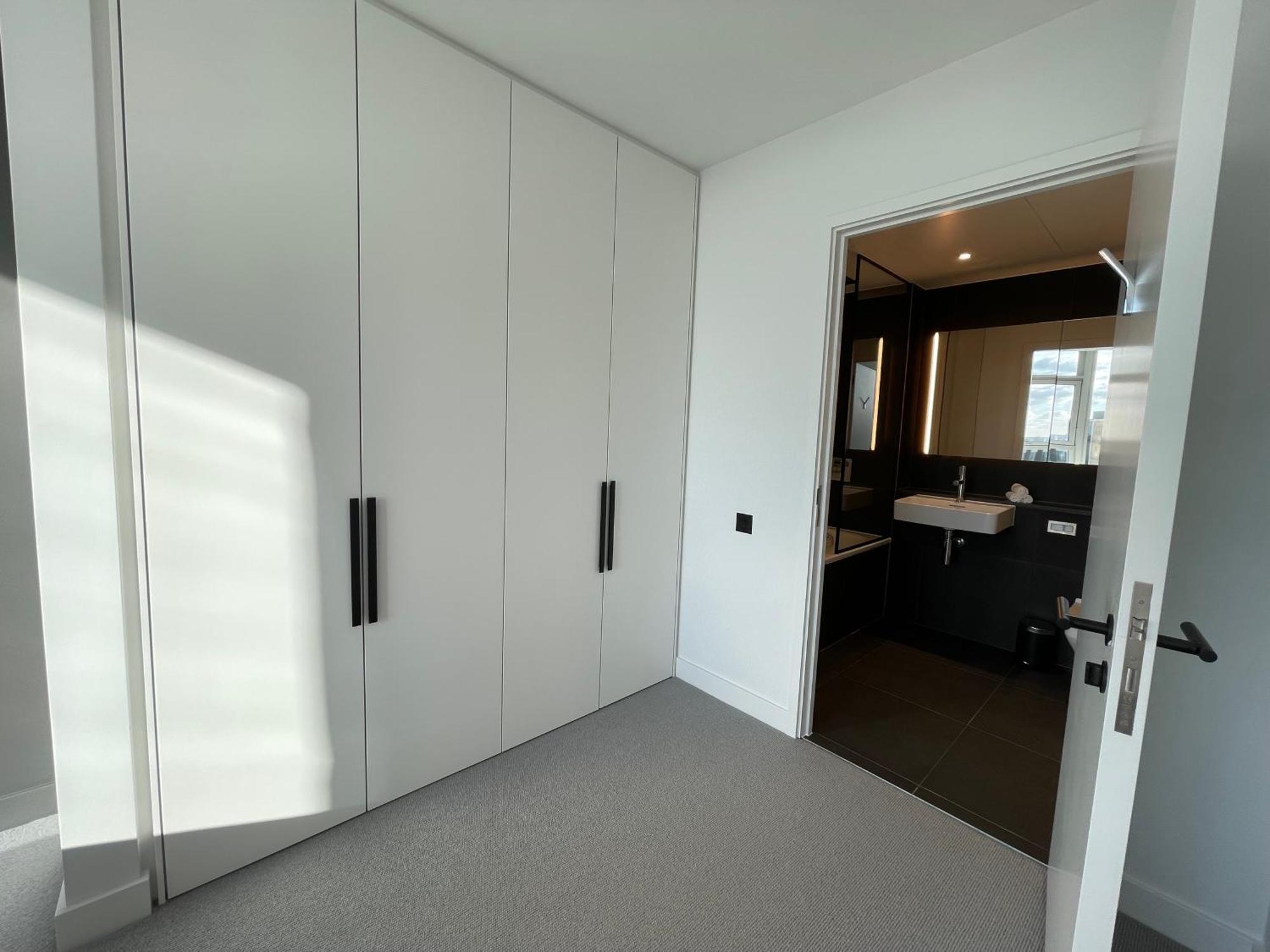 Battersea Power Apartments London Exterior photo
