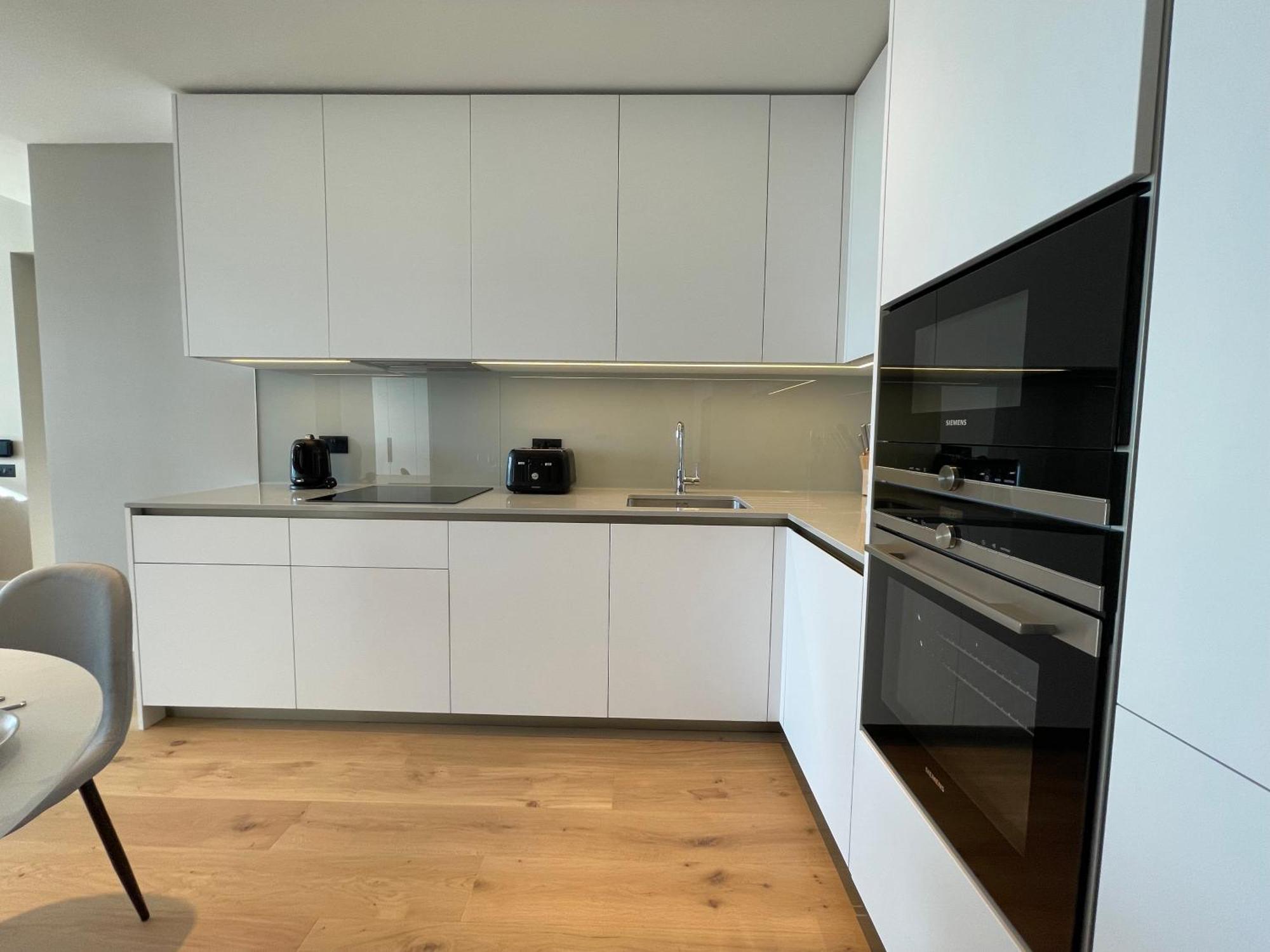 Battersea Power Apartments London Exterior photo