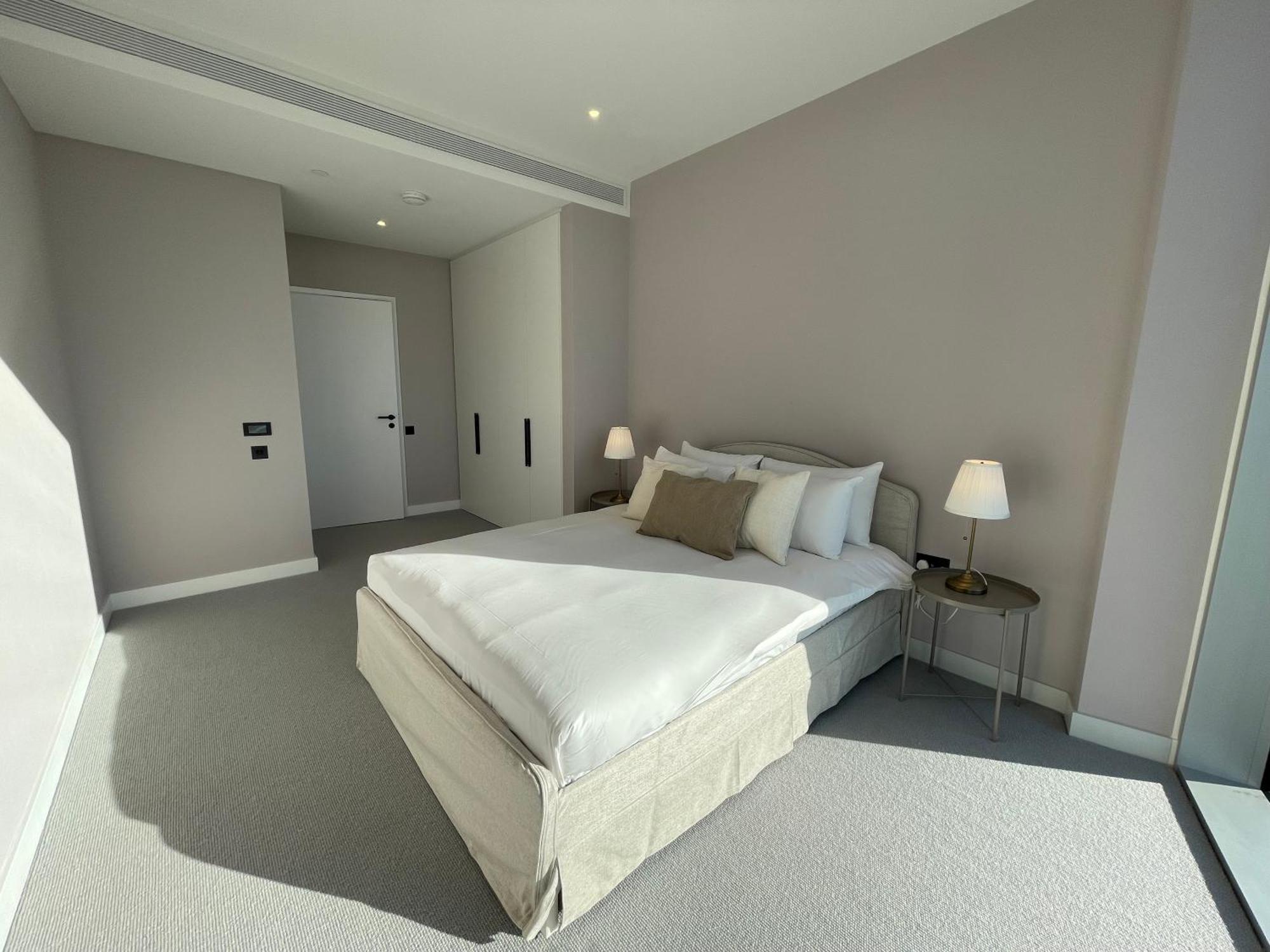Battersea Power Apartments London Exterior photo